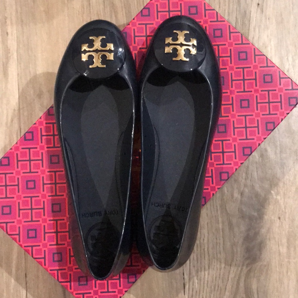 Tory Burch Jelly Shoes
